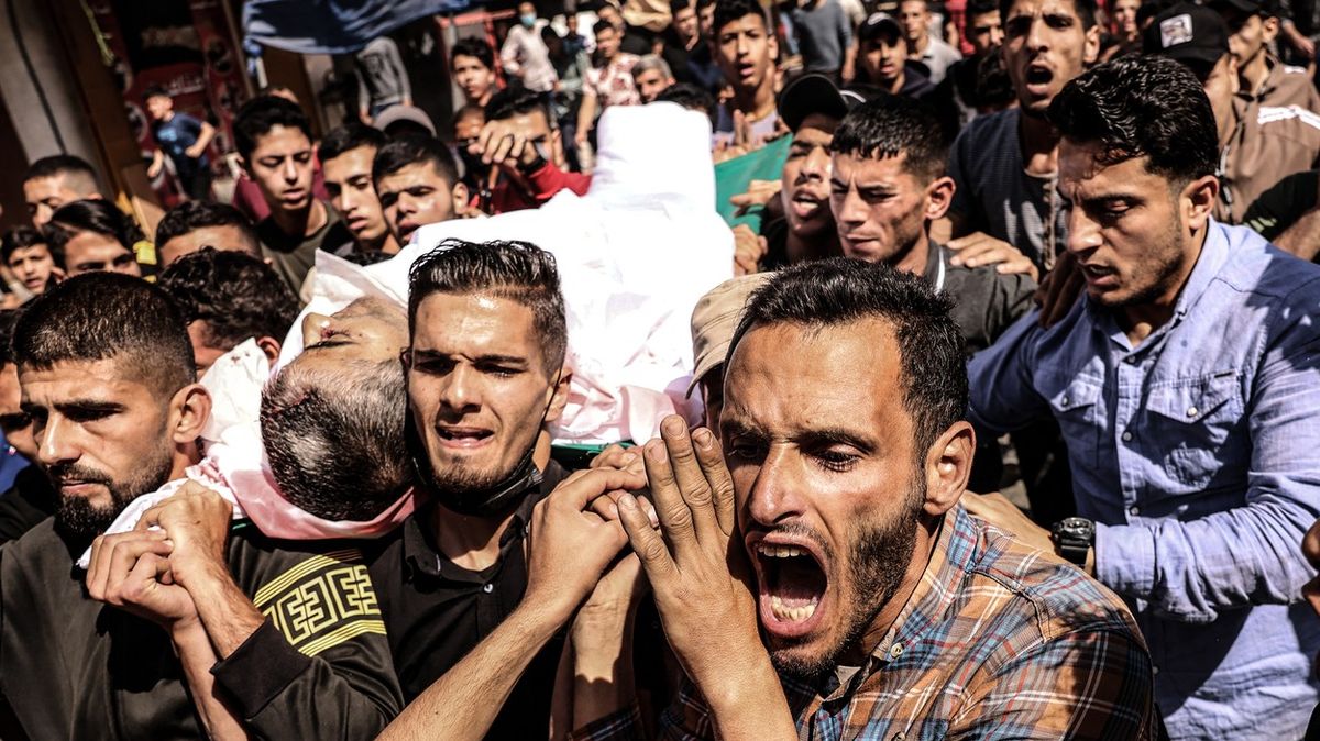 Fotky plné zloby: Arabové i Židé berou spravedlnost do vlastních rukou